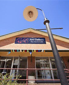 GIGS - Gateway Island Gallery And Studios - Accommodation Georgetown 1