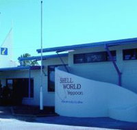 Shell World Yeppoon - Accommodation Georgetown
