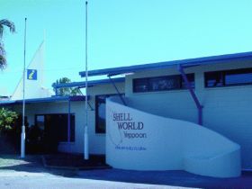 Shell World Yeppoon - Accommodation Georgetown 0