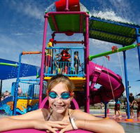 WAVES - Accommodation Georgetown