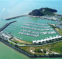 Keppel Bay Marina - Accommodation Georgetown