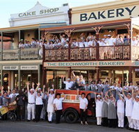 Beechworth Bakery - Accommodation Georgetown