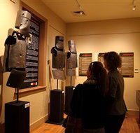 Ned Kelly Vault - Accommodation Georgetown