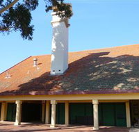 Incinerator Gallery - Accommodation Georgetown