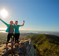 Mount Larcom Climb - Accommodation Georgetown
