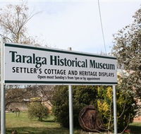 Taralga Historical Society Museum - Accommodation Georgetown