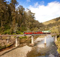Walhalla Goldfields Railway - Accommodation Georgetown