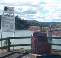 Chaffey Dam - Accommodation Georgetown