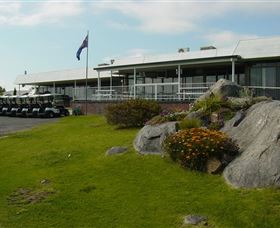 Tenterfield Golf Club - Accommodation Georgetown 0