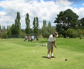 Tenterfield Golf Club - Accommodation Georgetown 1