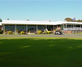 Tenterfield Golf Club - Accommodation Georgetown 4