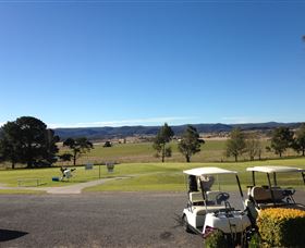 Tenterfield Golf Club - Accommodation Georgetown 3
