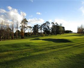 Tenterfield Golf Club - Accommodation Georgetown 2