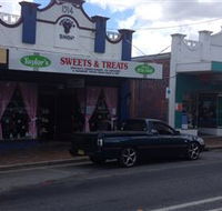 Taylors Sweets and Treats - Accommodation Georgetown