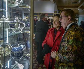 Bygone Beautys Treasured Teapot Museum And Tearooms - Accommodation Georgetown 0