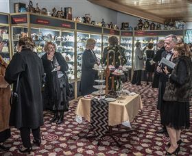 Bygone Beautys Treasured Teapot Museum And Tearooms - Accommodation Georgetown 2