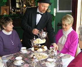Bygone Beautys Treasured Teapot Museum And Tearooms - Accommodation Georgetown 1