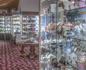 Bygone Beautys Treasured Teapot Museum And Tearooms - Accommodation Georgetown 6