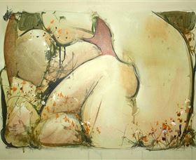 Adrian Gilbert Art - Accommodation Georgetown 1