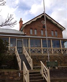 Walcha NSW Accommodation Georgetown