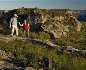 Mount Hay - Accommodation Georgetown 0