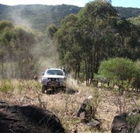 Geraldine 4WD Recreation Park - Accommodation Georgetown