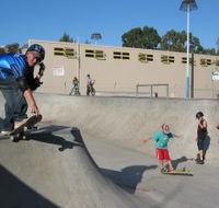 Goulburn Skate Park - Accommodation Georgetown