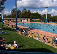 Goulburn Aquatic and Leisure Centre - Accommodation Georgetown