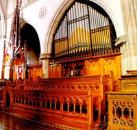 Cathedral Church of St Saviour - Accommodation Georgetown