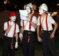Lieder Theatre Company - Accommodation Georgetown