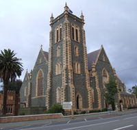Sts Peter and Pauls Old Cathedral - Accommodation Georgetown