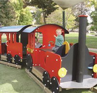 Belmore Park - Accommodation Georgetown