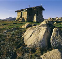 Kosciuszko National Park - Charlottes Pass to Snowy River - Accommodation Georgetown