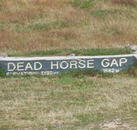 Dead Horse Gap - Accommodation Georgetown