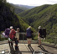 Boonoo Boonoo Falls National Park - Accommodation Georgetown