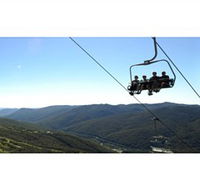 Kosciuszko Express Chairlift - Accommodation Georgetown