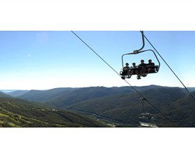 Kosciuszko Express Chairlift - Accommodation Georgetown 0