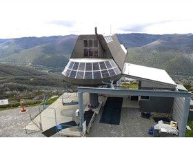 Kosciuszko Express Chairlift - Accommodation Georgetown 1