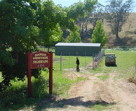 Dargo Heritage Museum - Accommodation Georgetown 0