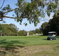 Leongatha Golf Club - Accommodation Georgetown