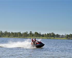 Lake Dyer - Accommodation Georgetown 1