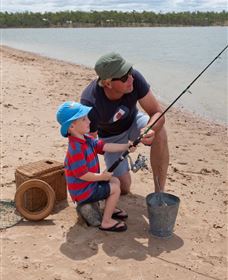 Lake Dyer - Accommodation Georgetown 0