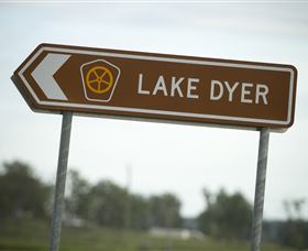 Lake Dyer - Accommodation Georgetown 2
