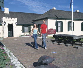 Albany Residency Museum - Accommodation Georgetown 0