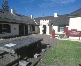 Albany Residency Museum - Accommodation Georgetown 2