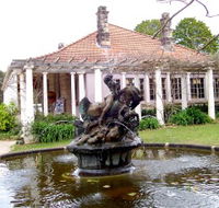Norman Lindsay Gallery - Accommodation Georgetown