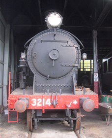 Valley Heights Locomotive Depot Heritage Museum - Accommodation Georgetown 1