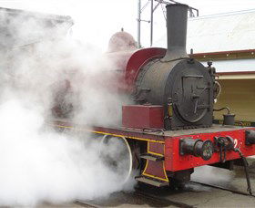 Valley Heights Locomotive Depot Heritage Museum - Accommodation Georgetown 3