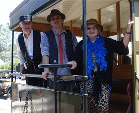 Valley Heights Locomotive Depot Heritage Museum - Accommodation Georgetown 5