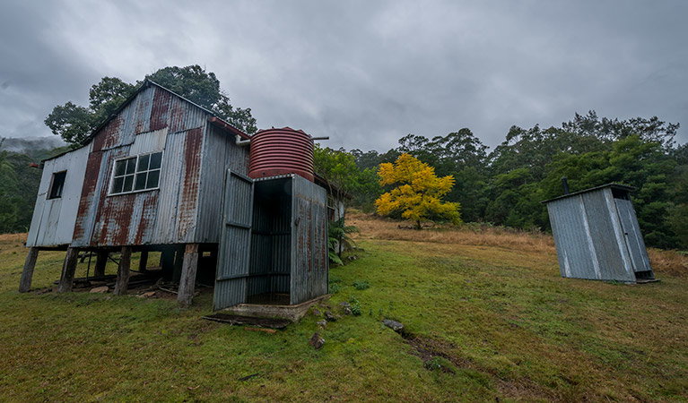 Nowendoc NSW Accommodation Georgetown